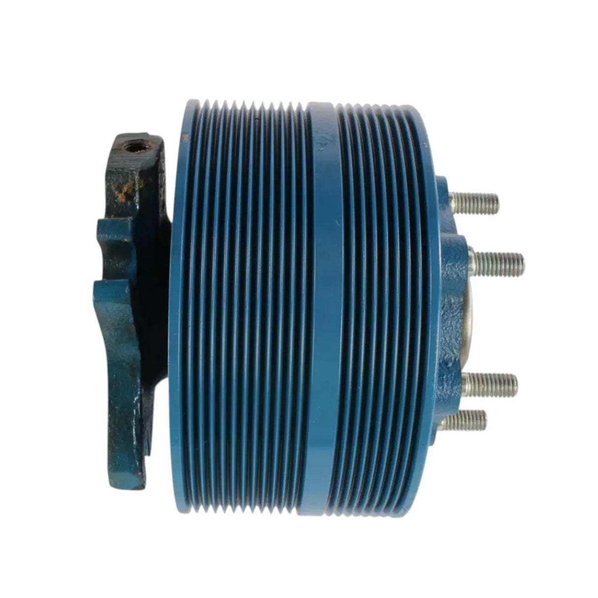 1077-09083-01B Genuine BorgWarner Fan Hub Assembly - Truck To Trailer