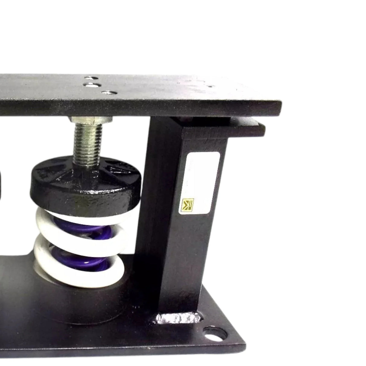 259-9236 Caterpillar Generator Set Vibration Isolator Mount - Truck To Trailer