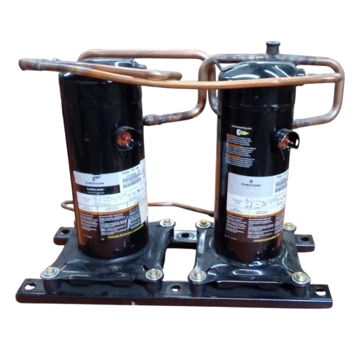 ZP25K5EPFV498 Genuine Copeland Scroll Compressor