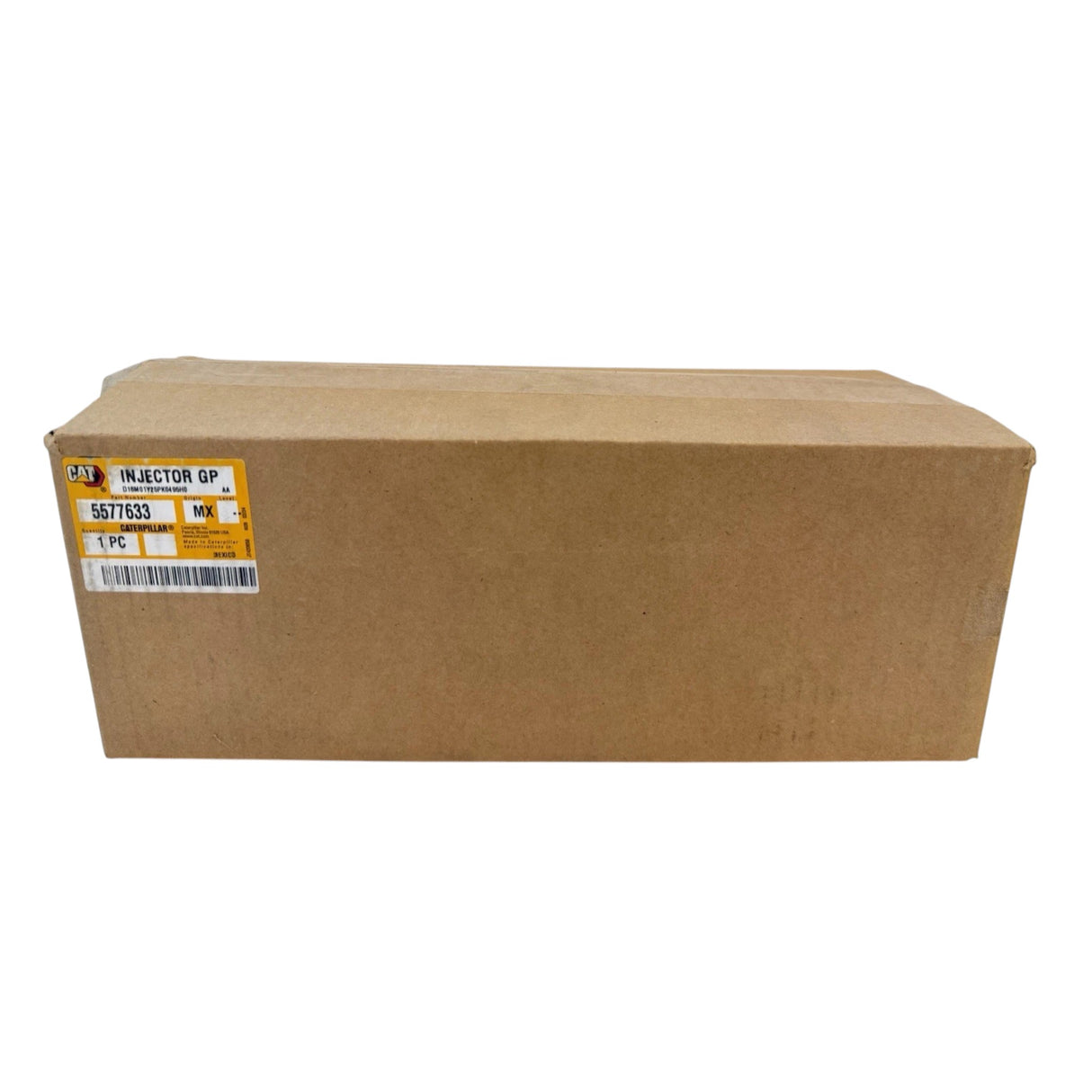 557-7633 Genuine Caterpillar Injector Group