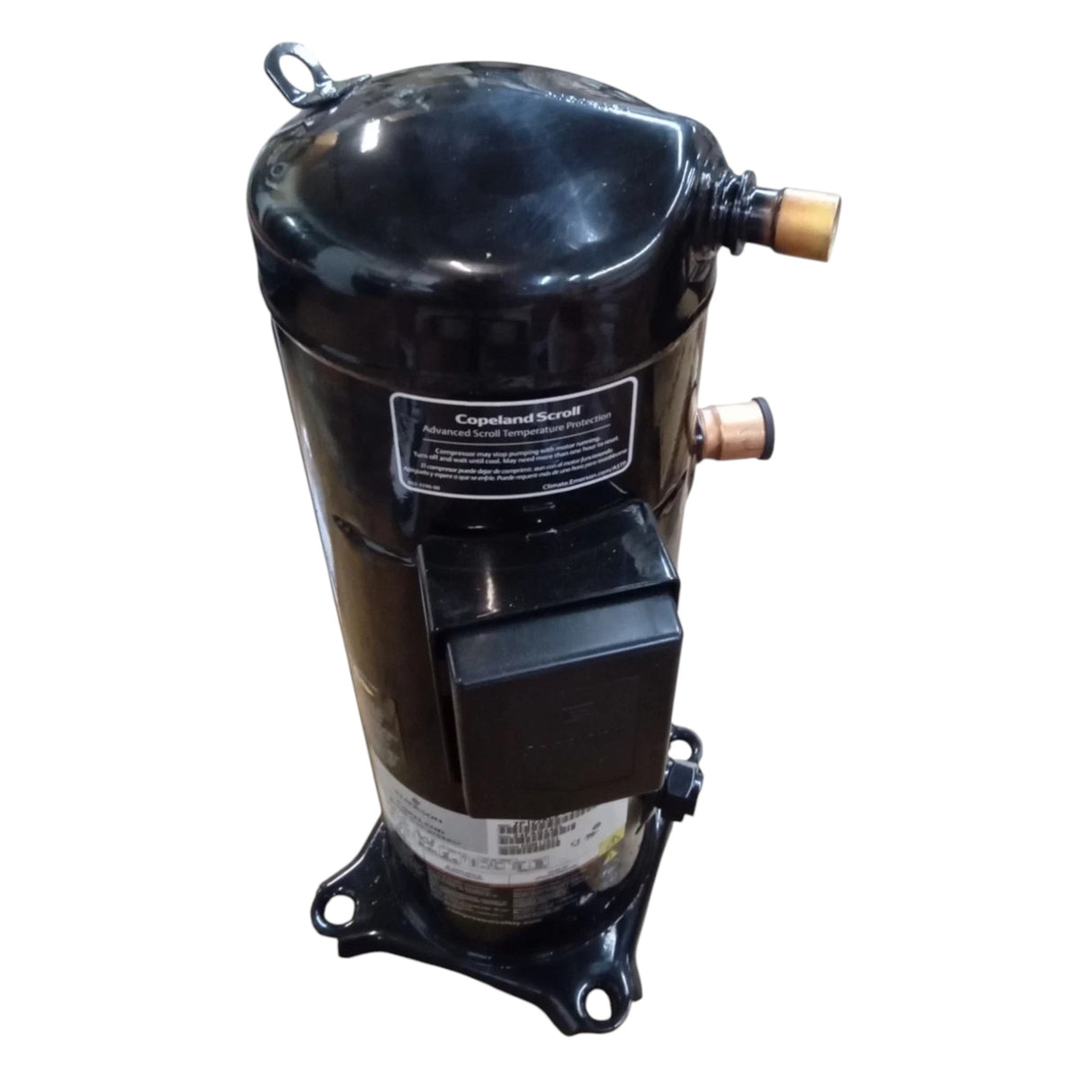 ZP122KCETFD855 Genuine Copeland Scroll Compressor