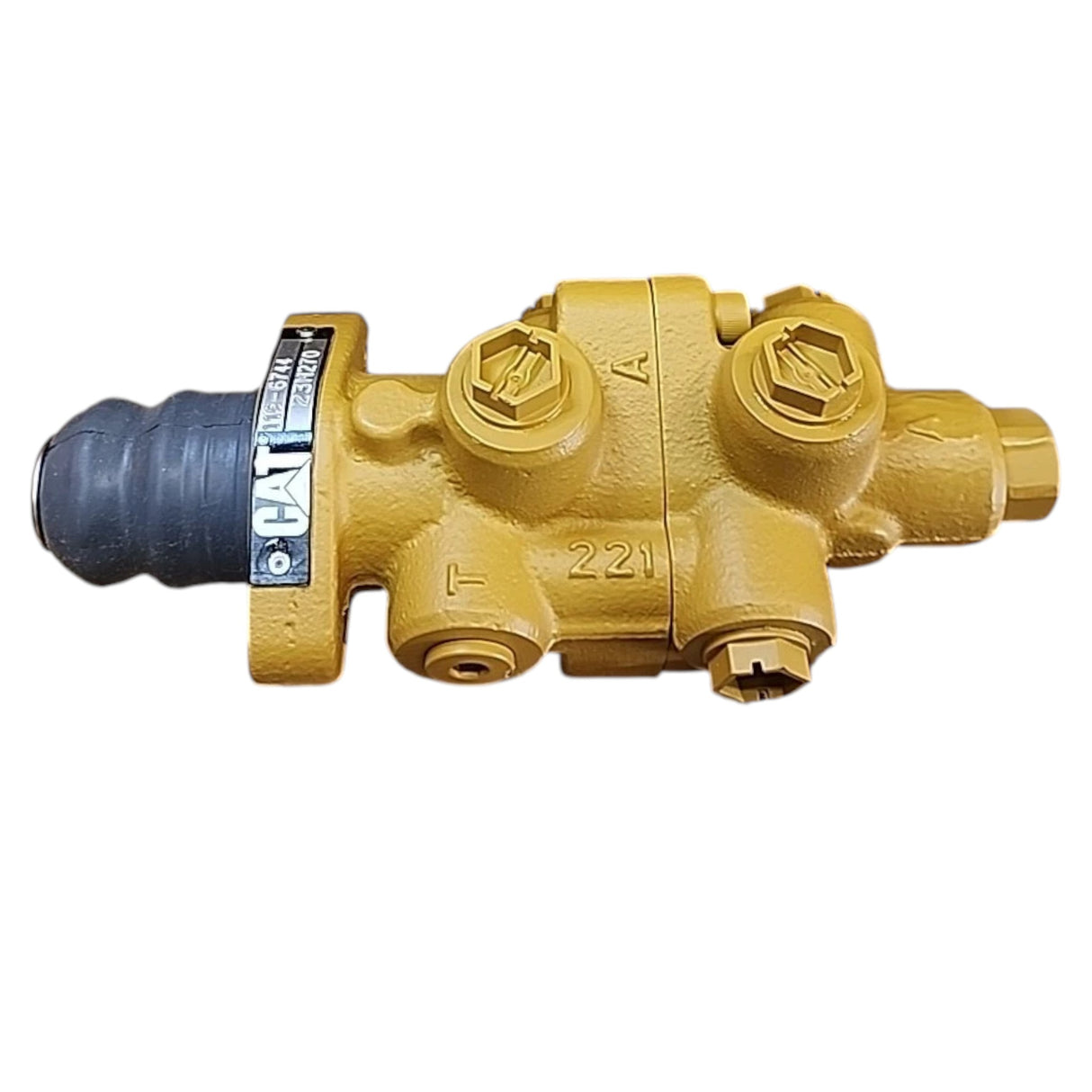 119-6744 Genuine CAT Valve Group-Brake Control