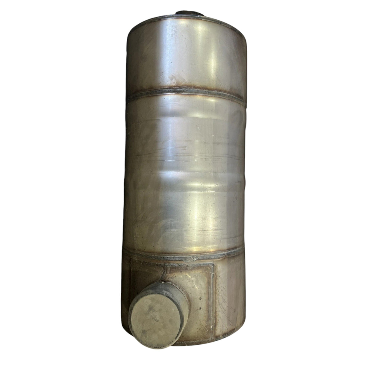 4565138 Genuine Caterpillar Muffler GP
