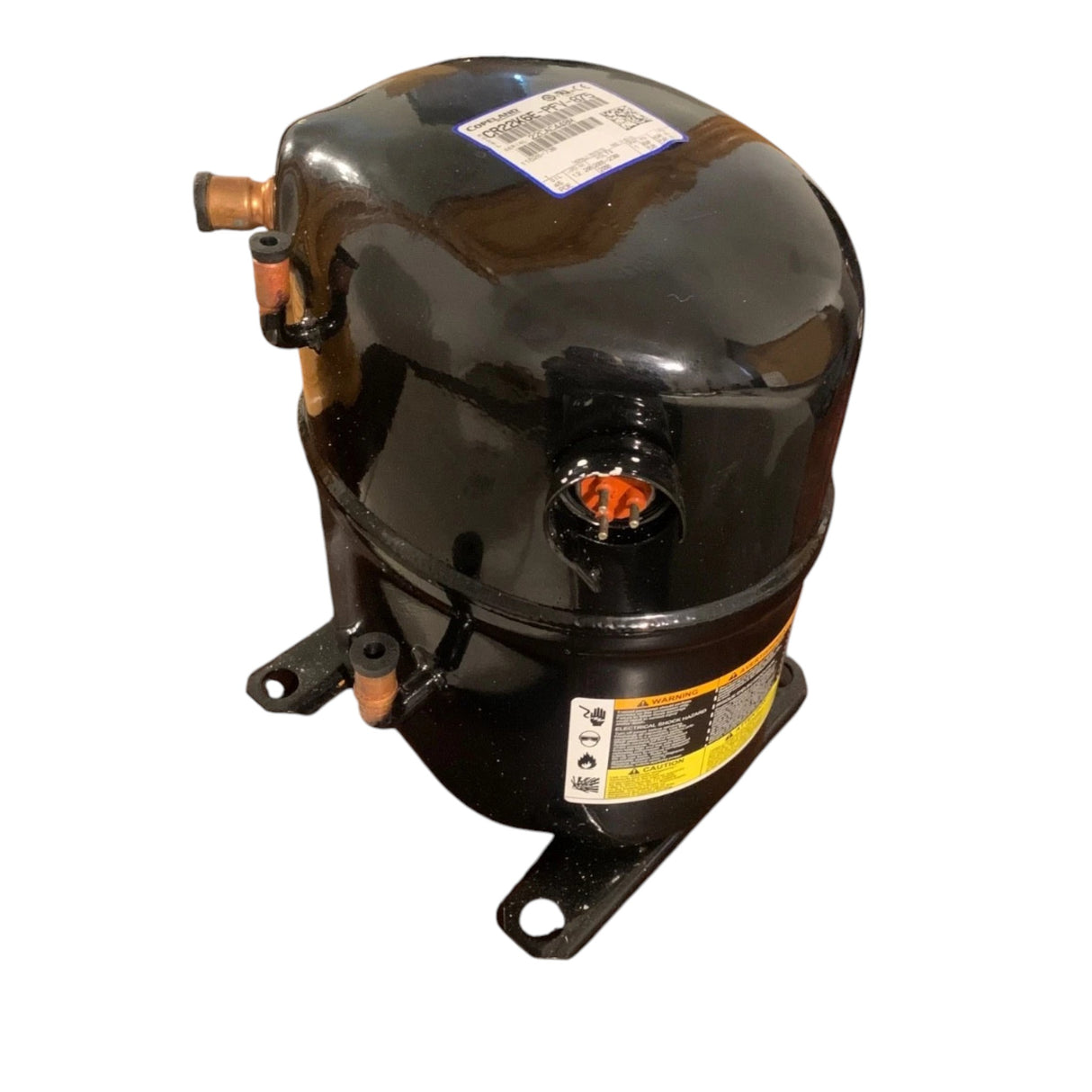 CR22K6EPFV875 Copeland Hermetic (Reciprocating) Compressor