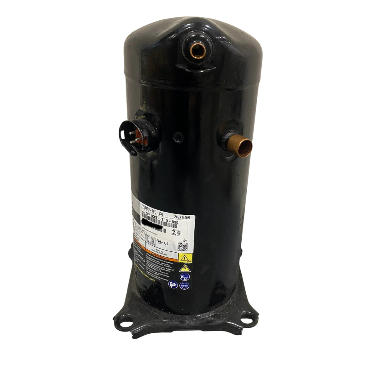 ZP61KCETFD830 Copeland Scroll Compressor