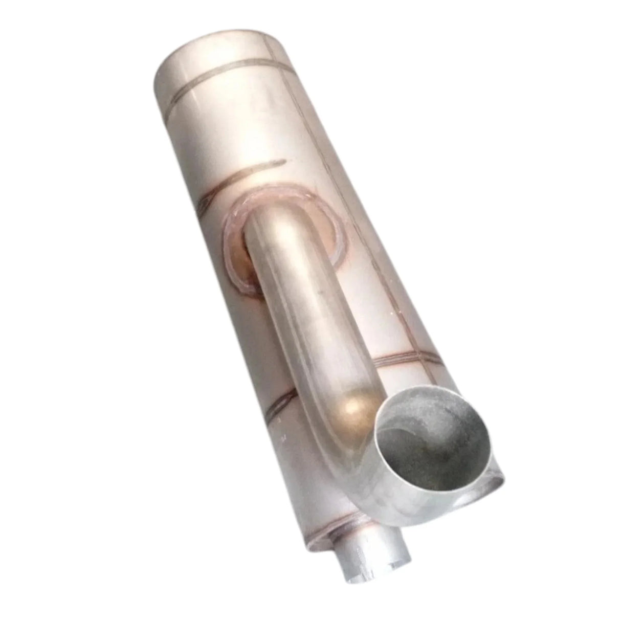 2586747C1 Genuine International Exhaust Muffler Module Assembly - Truck To Trailer