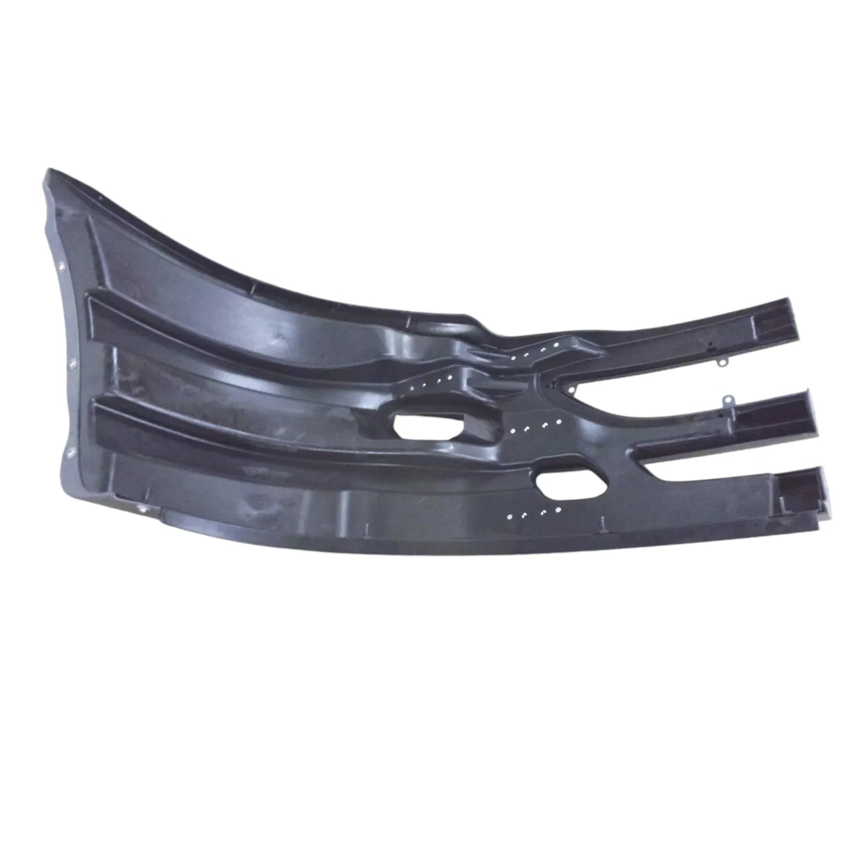 3804955C94 International Left Bumper Lights Gray Painted - Truck To Trailer