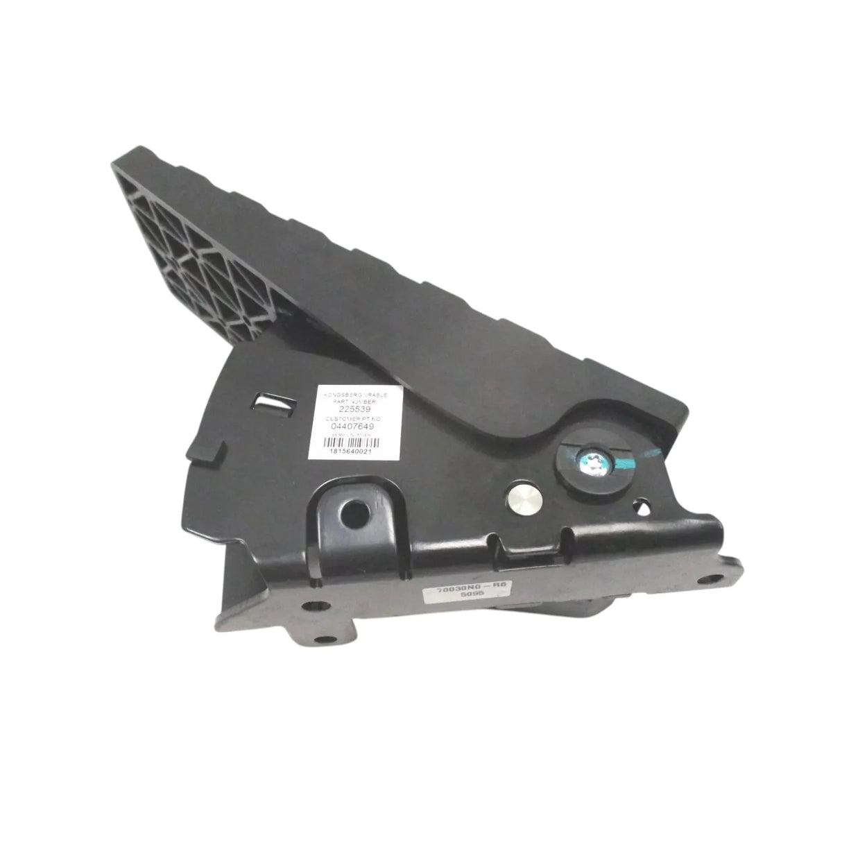 04407649 Deutz Accelerator Pedal - Truck To Trailer