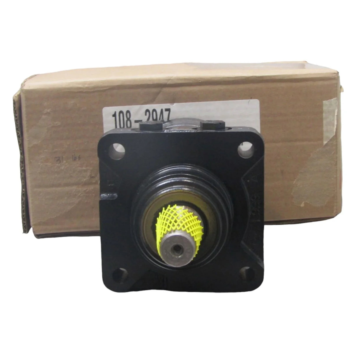 TL0140US080AAXN Genuine Parker Hydraulic Wheel Motor - Truck To Trailer