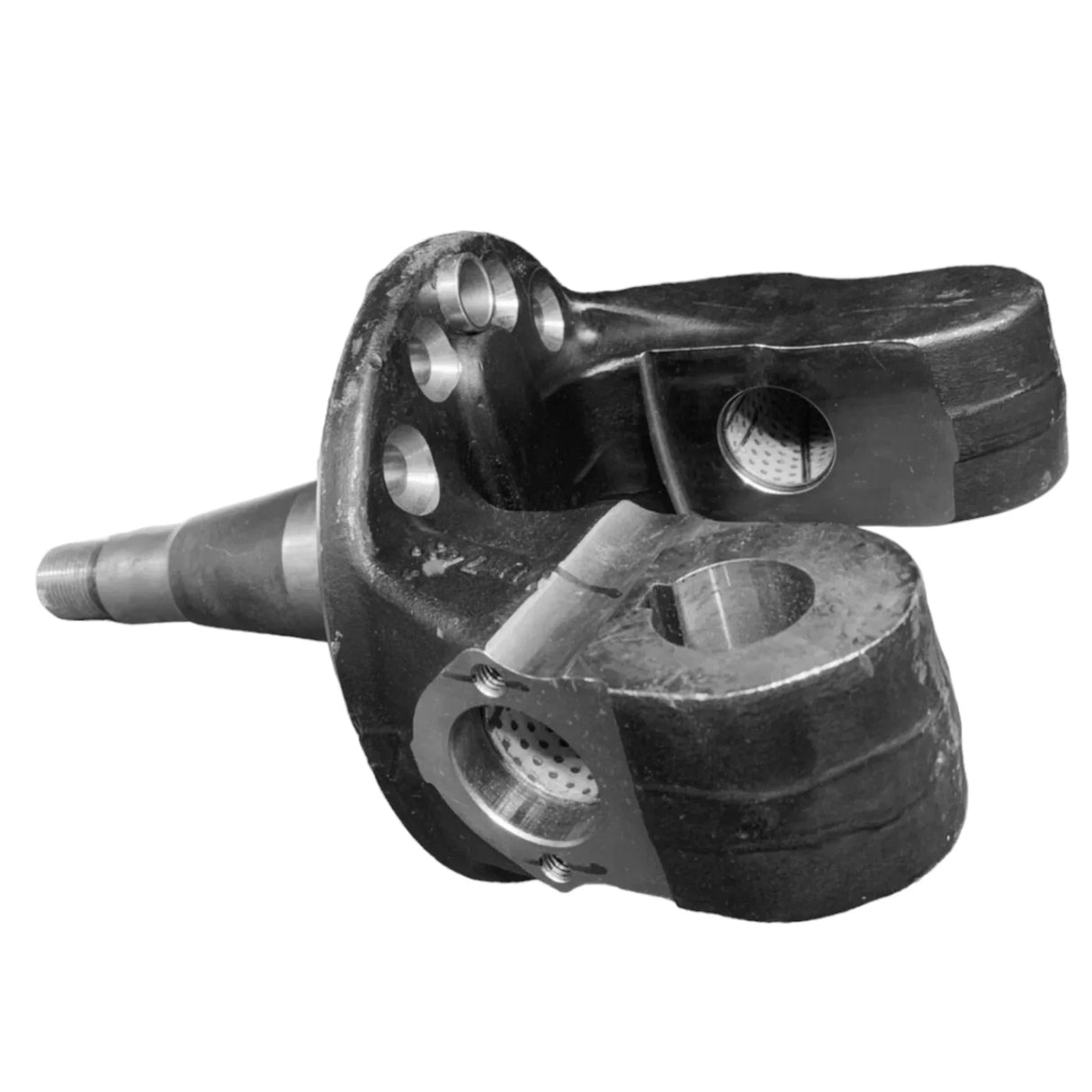 10021765 Genuine Spicer Front Steering Knuckle For Ford F650 - Truck To Trailer