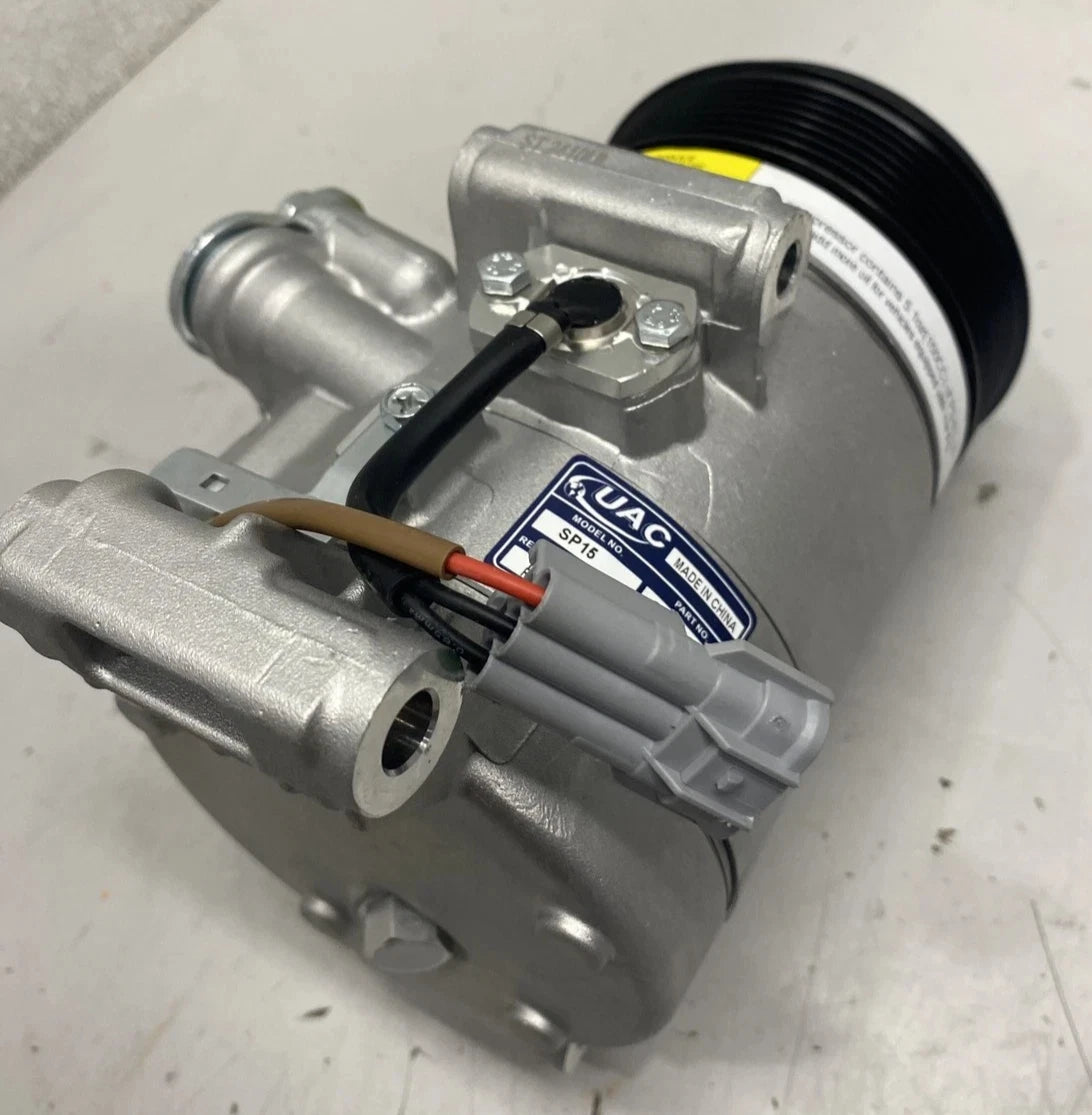 CO29300C UAC A/C Compressor Assembly 12V