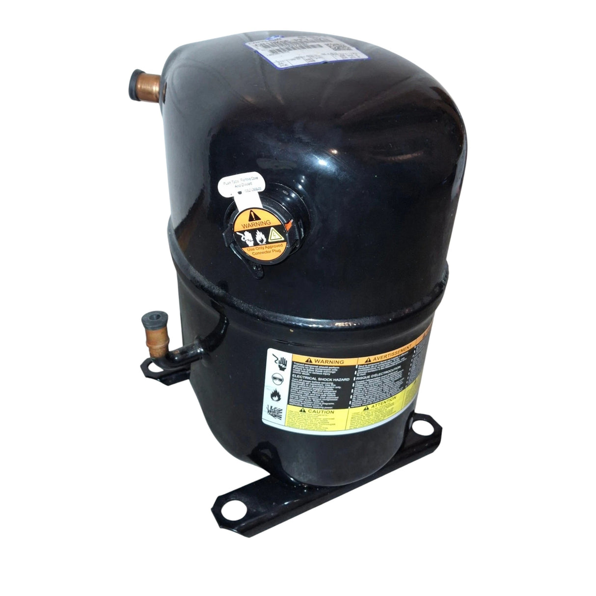 CR18K6E-PFV-875 Genuine Copeland Hermetic Compressor