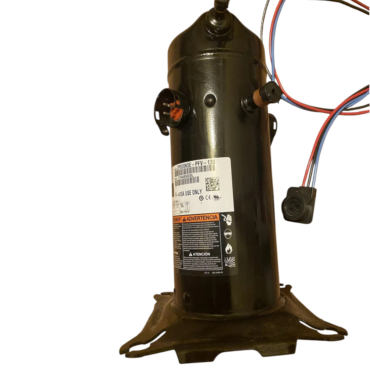 ZPS30K5EPFV130 Genuine Copeland Scroll Compressor