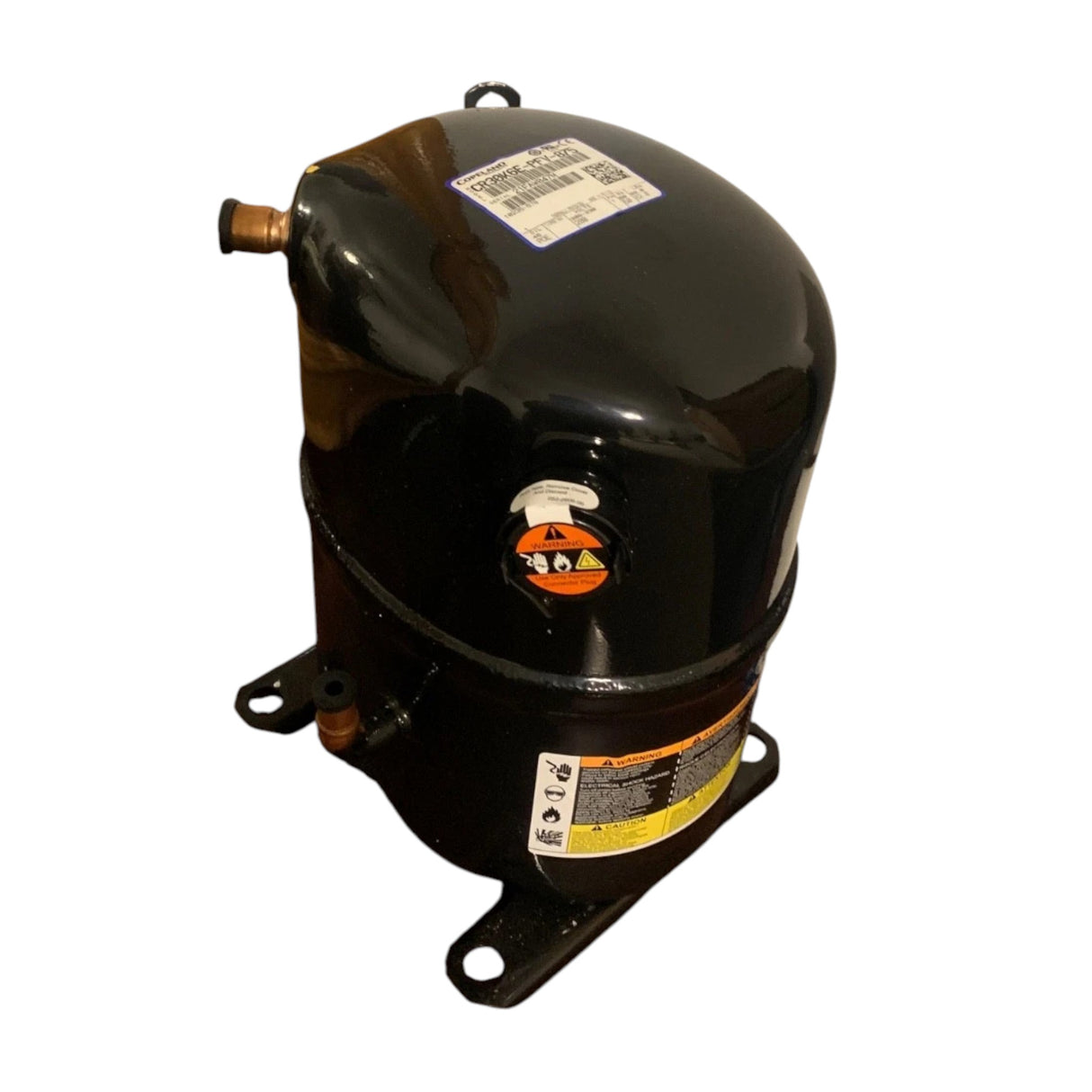 CR22K6EPFV875 Copeland Hermetic (Reciprocating) Compressor