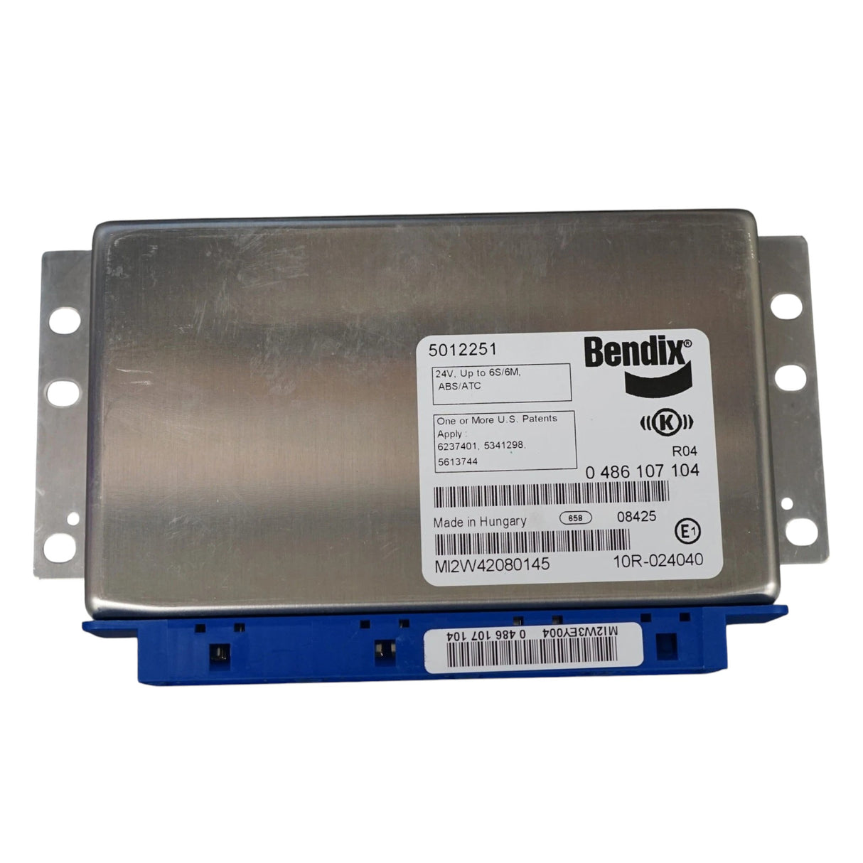 0486107104 Genuine Bendix ECU Electronic Control Unit
