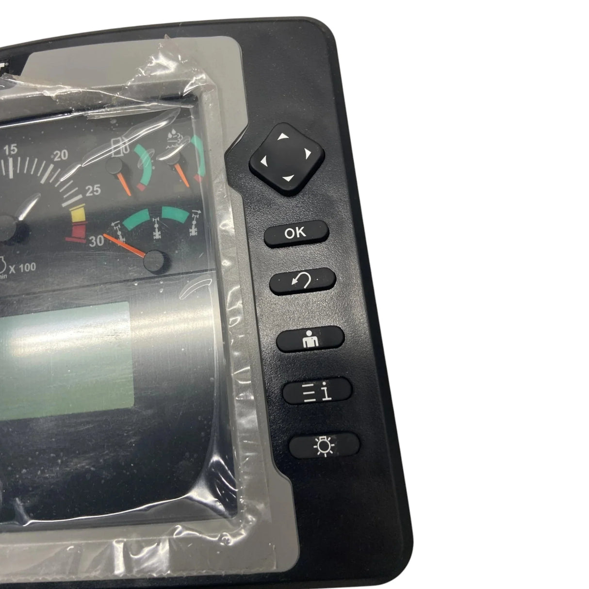 462-4044 Genuine CAT Electronic Message Display - Truck To Trailer