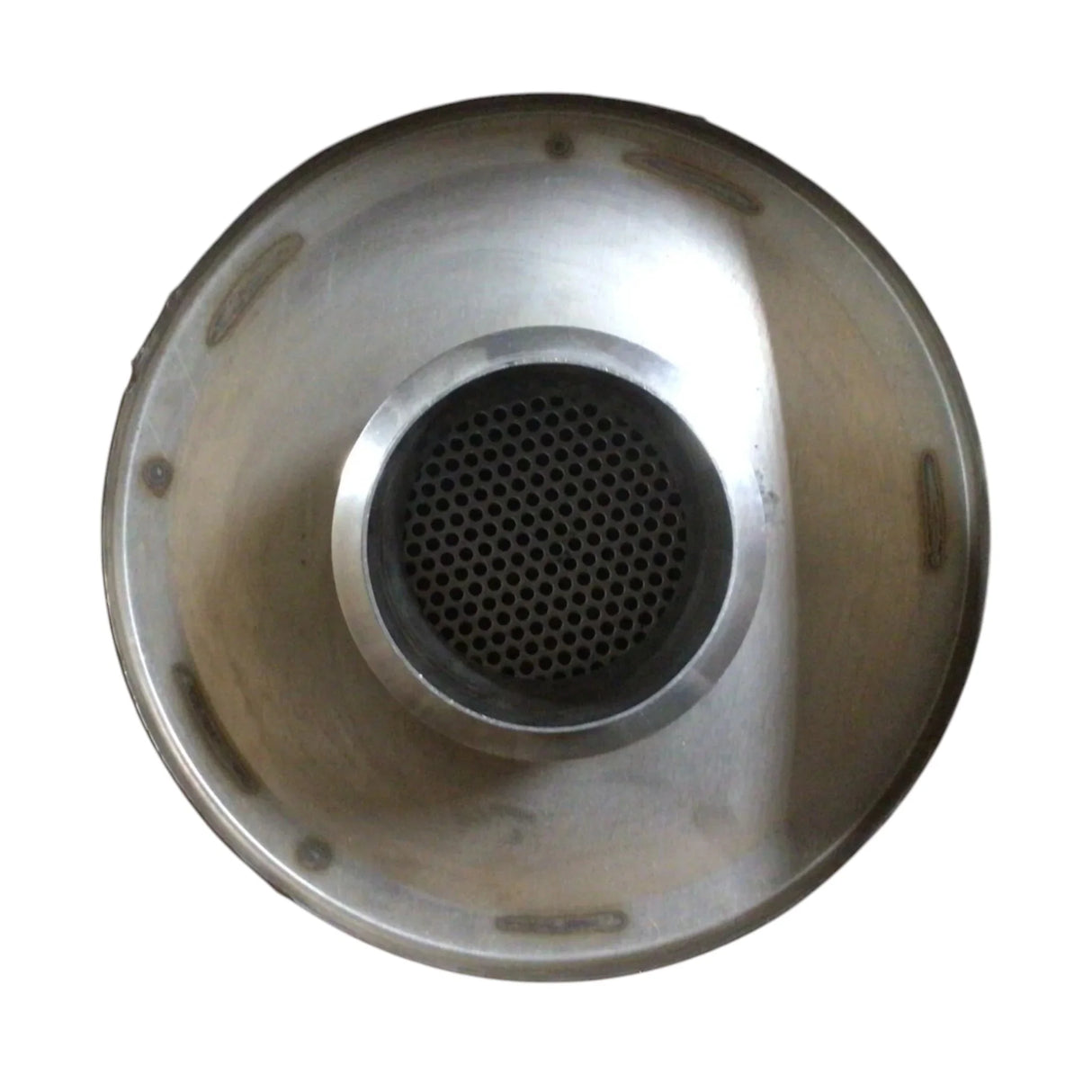 2871837 Genuine Cummins Inlet Catalyst Module