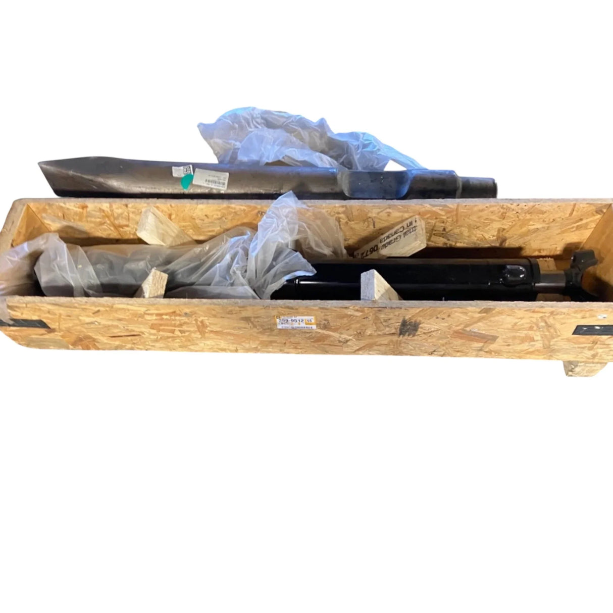 389-9512 Genuine CAT Cylinder GP - Truck To Trailer