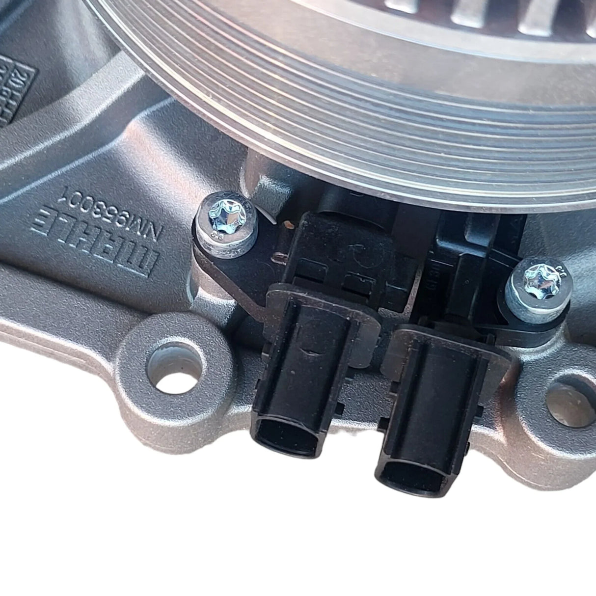 7099875C1 Genuine International Water Pump Assembly With Pull - Truck To Trailer