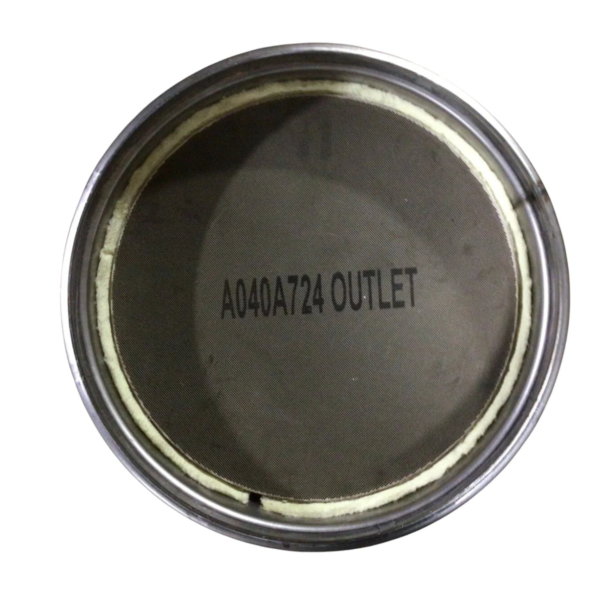 2871837 Genuine Cummins Inlet Catalyst Module