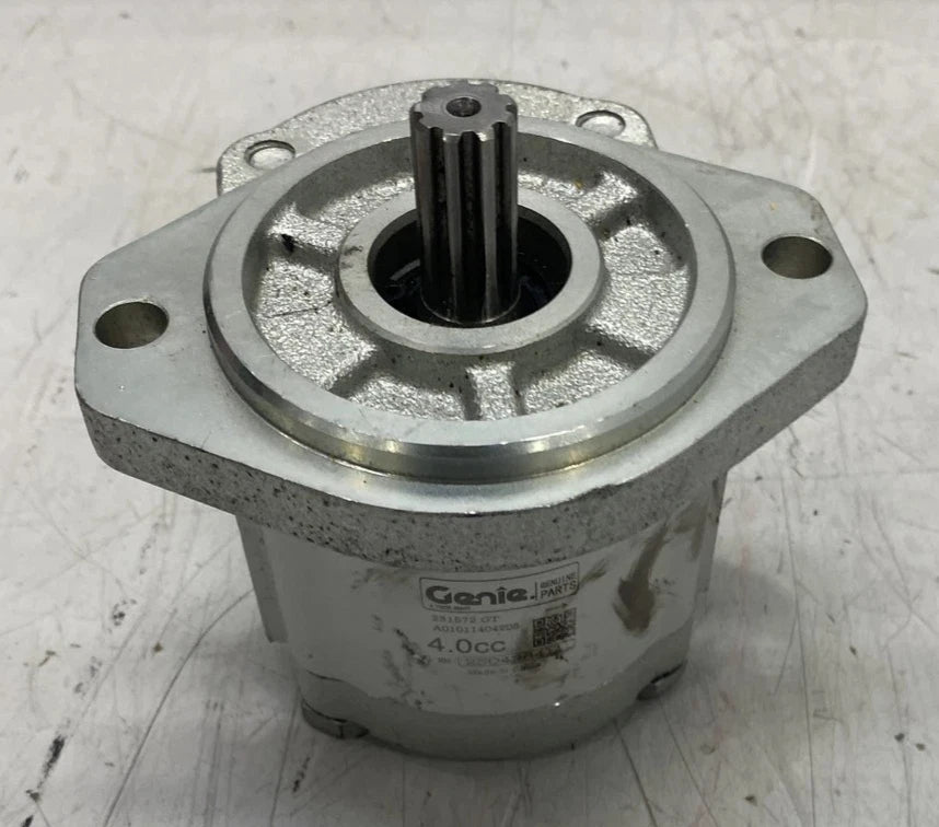 231572GT Genie Hydraulic Gear Pump