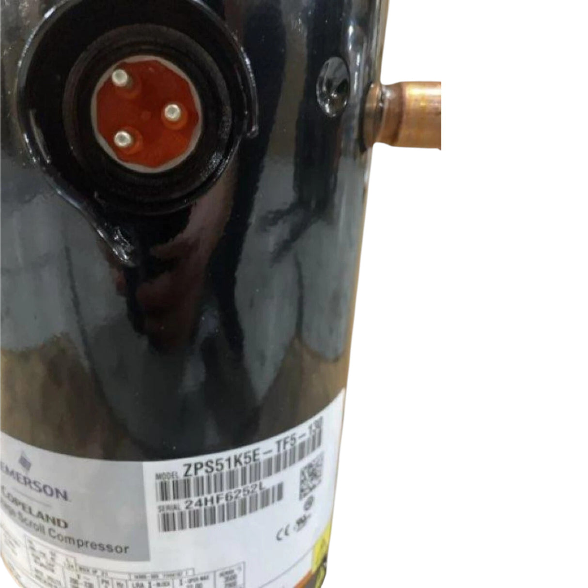 ZPS51K5ETF5130 Genuine Copeland Scroll Compressor