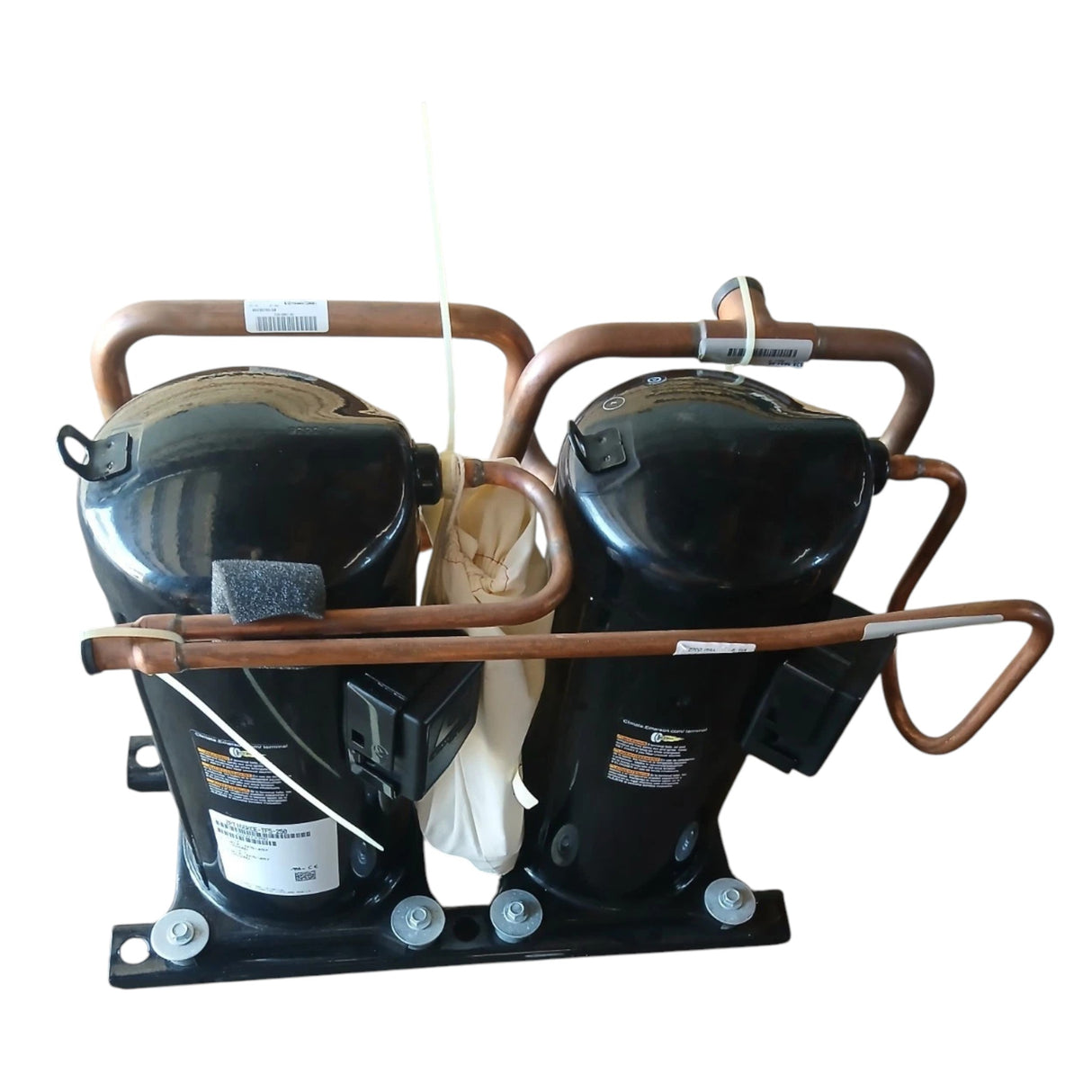 ZPT166KCE-TF5-250 Genuine Copeland Scroll Compressor