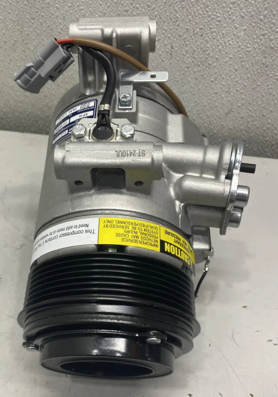 CO29300C UAC A/C Compressor Assembly 12V