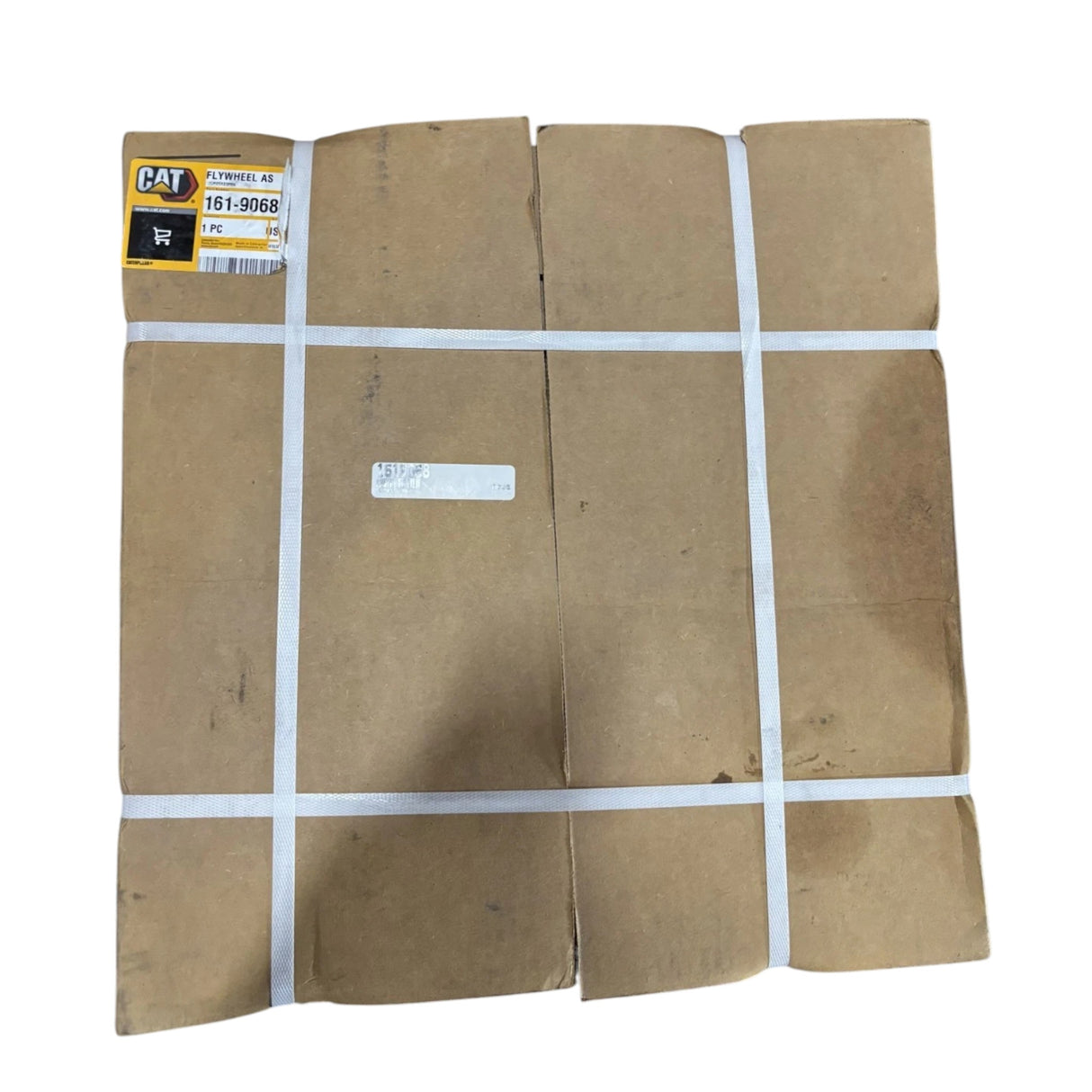 1619068 Genuine Caterpillar Engine Flywheel