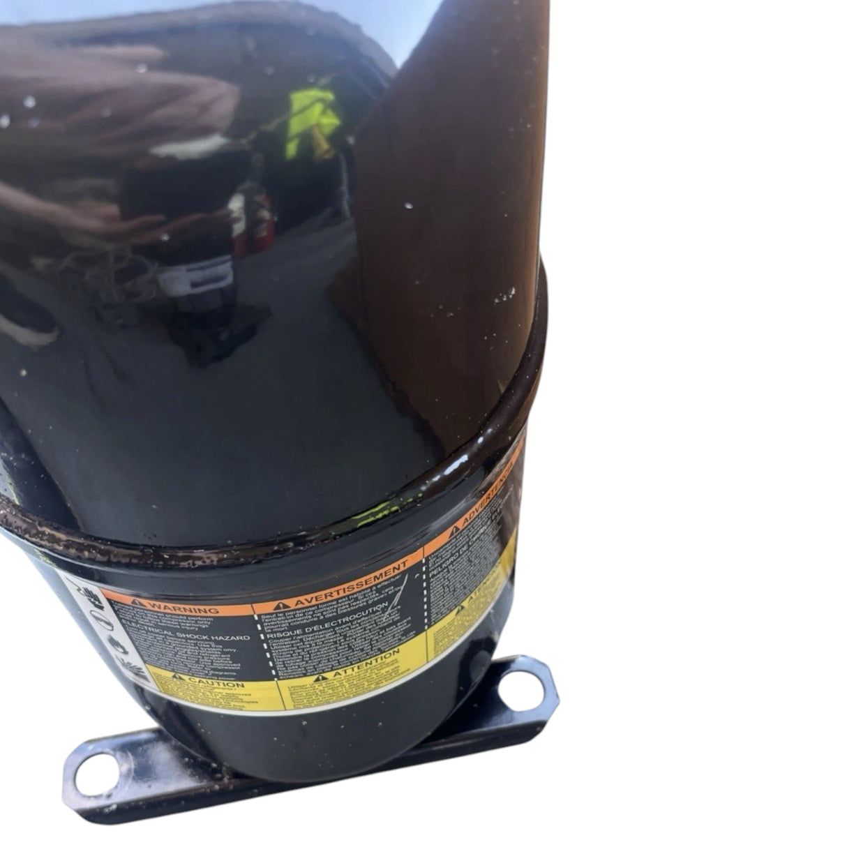 CR14K6EPFV875 Genuine Copeland Hermetic Scroll Compressor