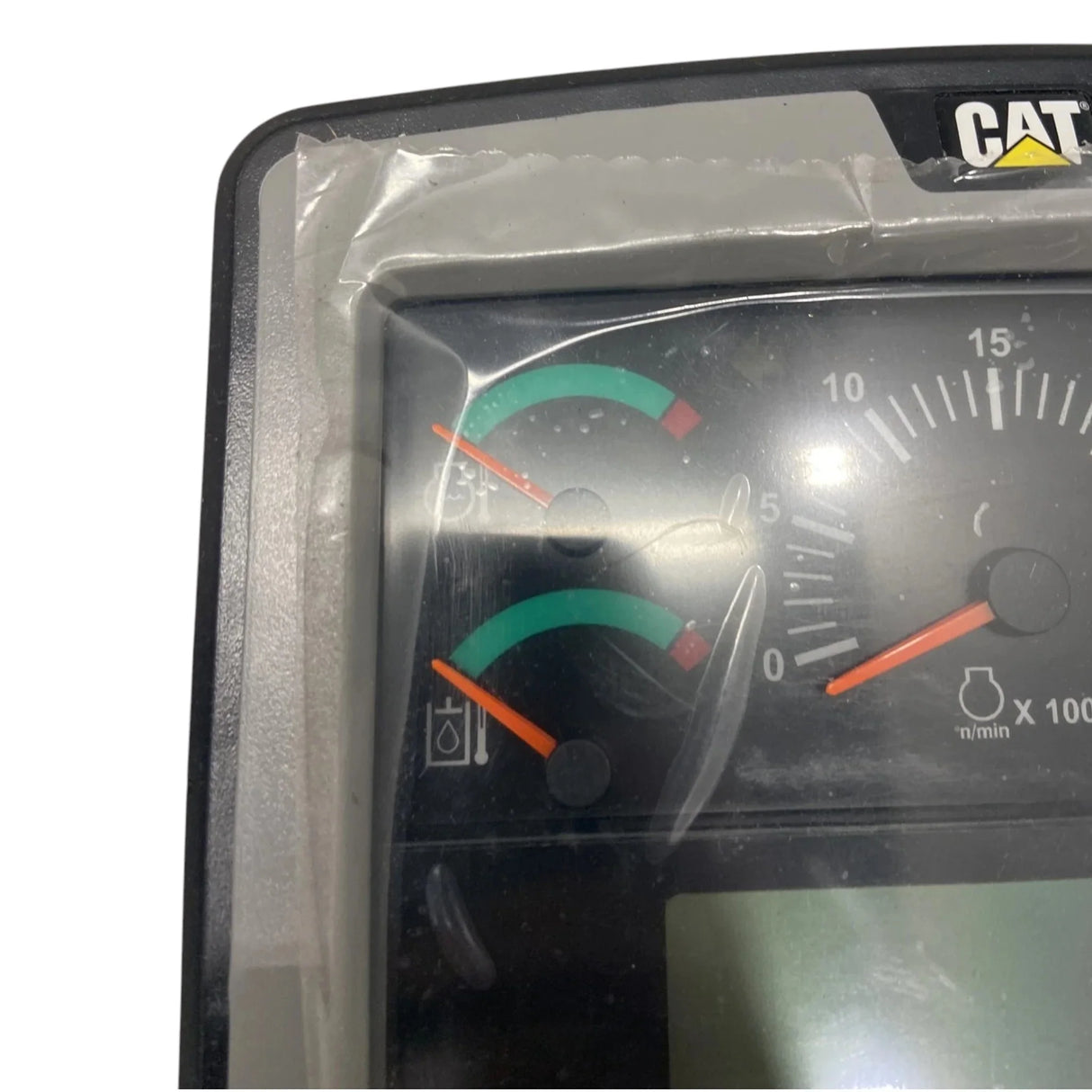 462-4044 Genuine CAT Electronic Message Display - Truck To Trailer