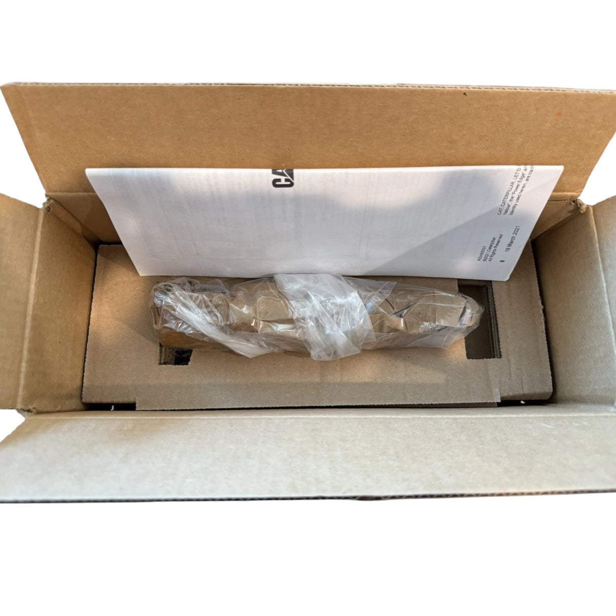 557-7633 Genuine Caterpillar Injector Group