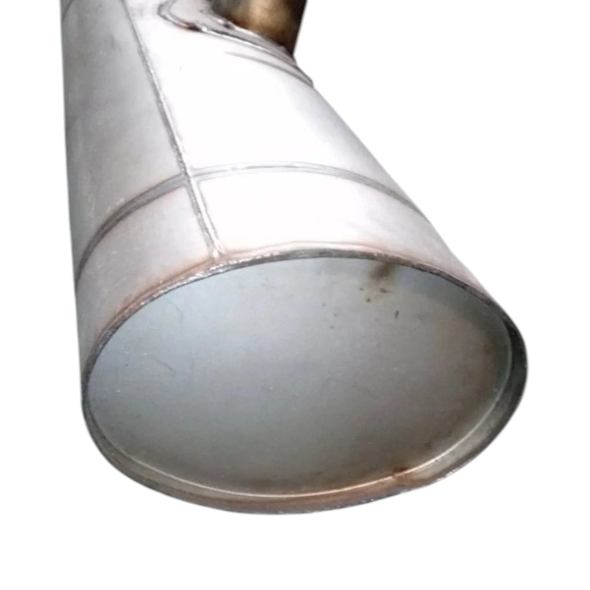 2586747C1 Genuine International Exhaust Muffler Module Assembly - Truck To Trailer