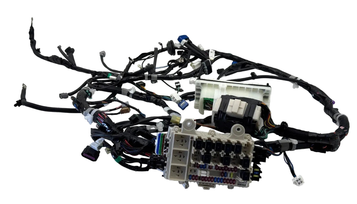 8-98246410-0 Genuine Isuzu Wiring Harness