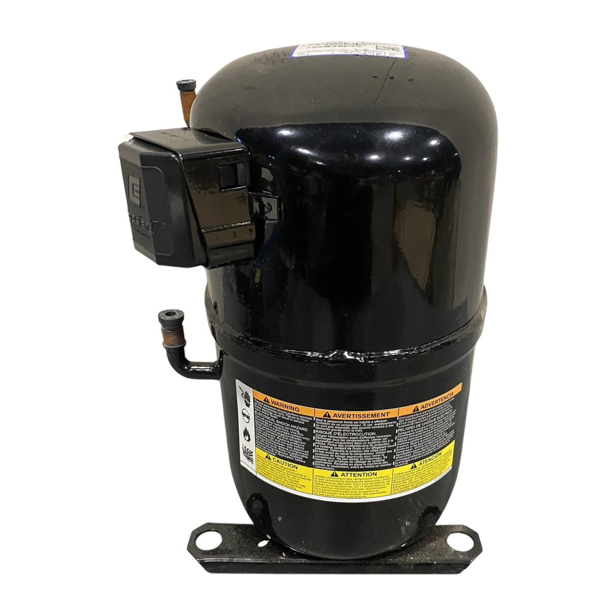 7603213 Genuine Manitowoc Ice Compressor Assembly