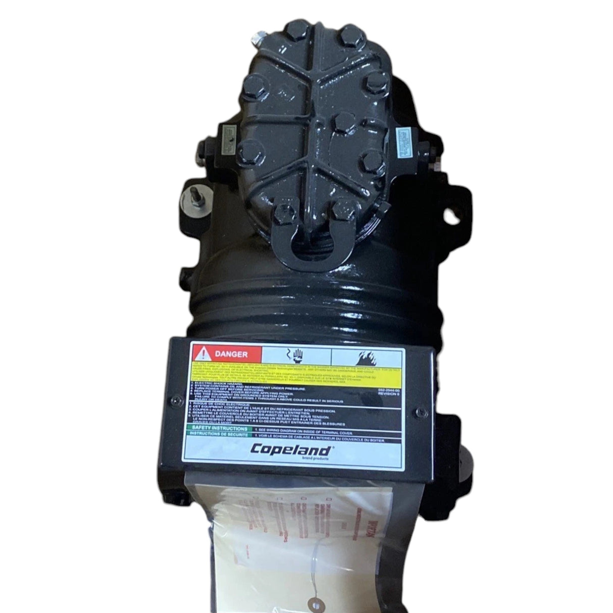 EAVB021ECAV800 Genuine Copeland Semi-Hermetic Compressor