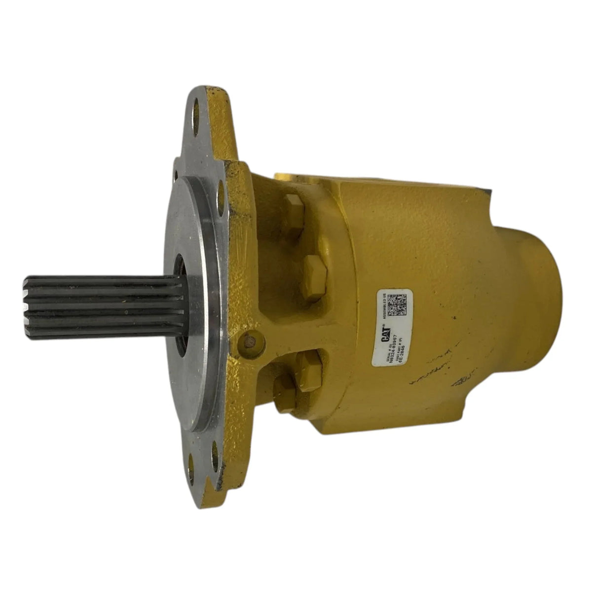 6E-2046 Genuine CAT Pump G - Truck To Trailer