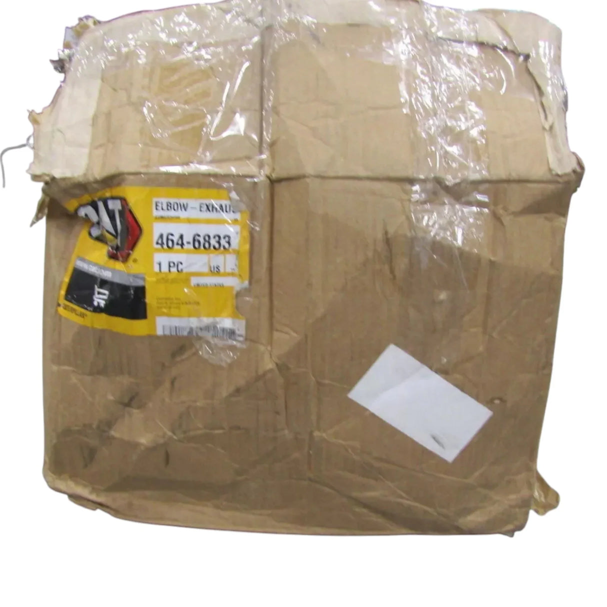 464-6833 Caterpillar Exhaust Elbow - Truck To Trailer