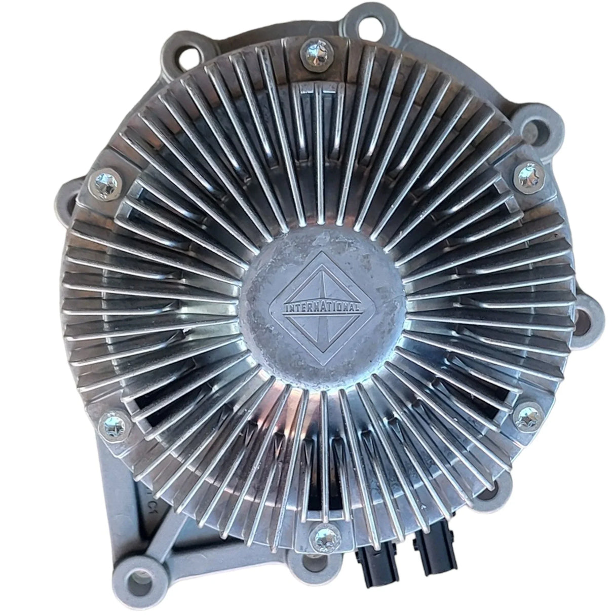 7099875C1 Genuine International Water Pump Assembly With Pull - Truck To Trailer