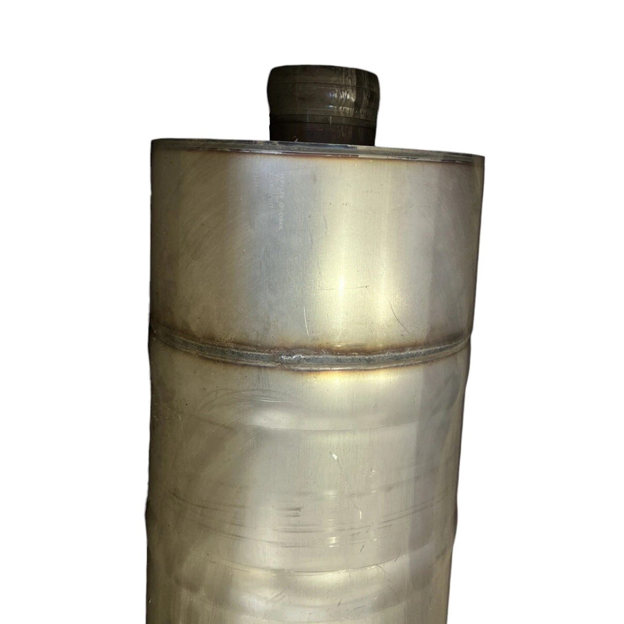4565138 Genuine Caterpillar Muffler GP