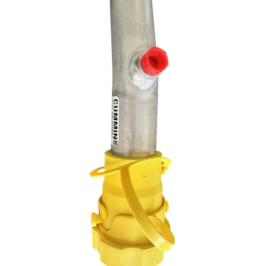 5266930 Genuine Cummins Engine Oil Filler Tube