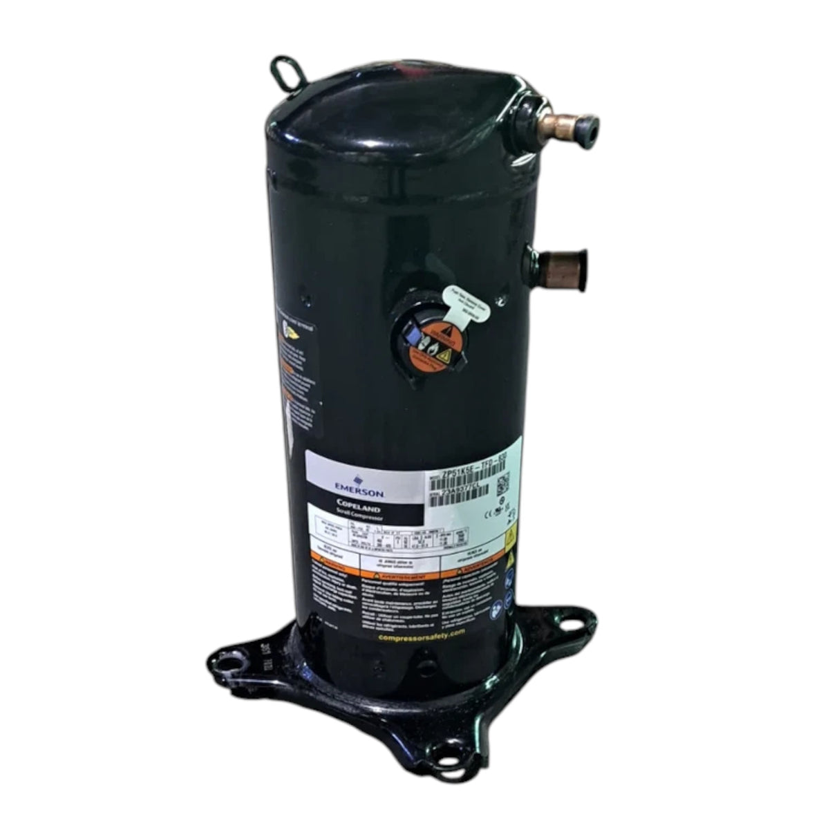 ZP51K5E-TFD-830 Genuine Copeland Scroll Compressor