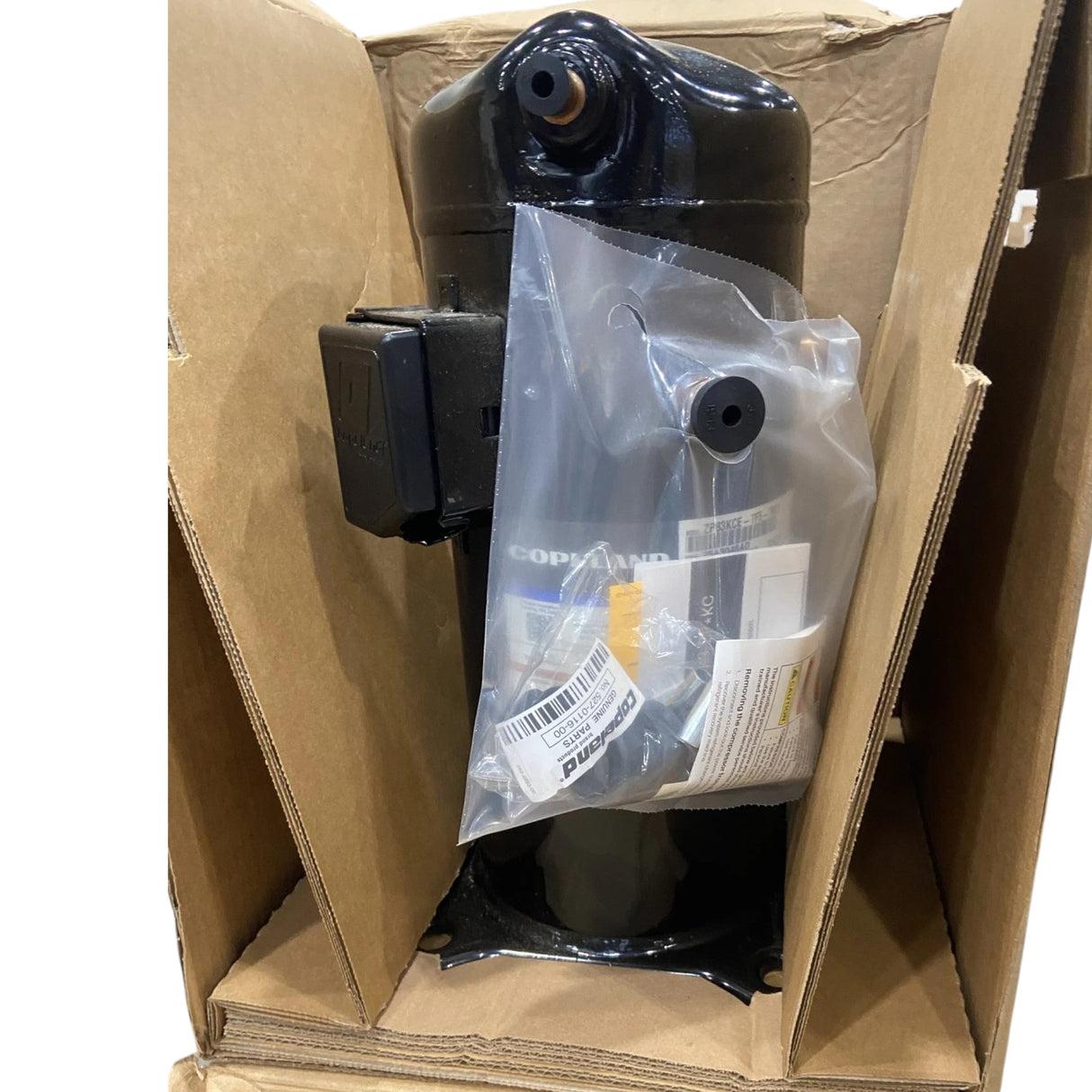 ZP83KCETF57M7 Genuine Copeland Scroll Compressor