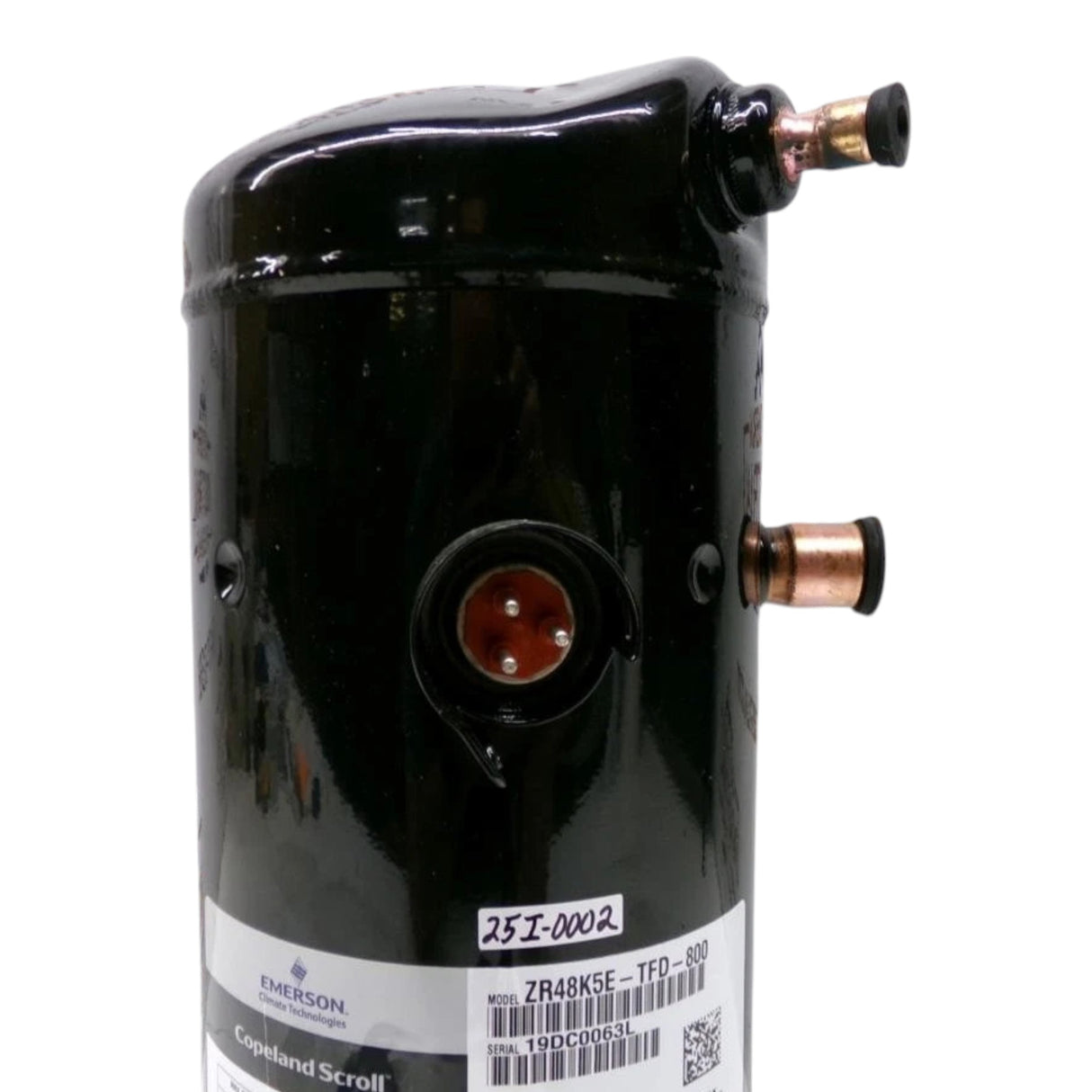 ZR48K5ETFD800 Genuine Copeland Scroll Compressor