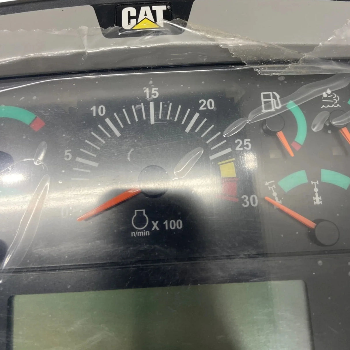 462-4044 Genuine CAT Electronic Message Display - Truck To Trailer