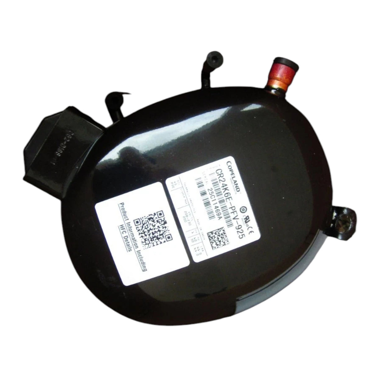 CR24K6EPFV925 Genuine Copeland Scroll Compressor