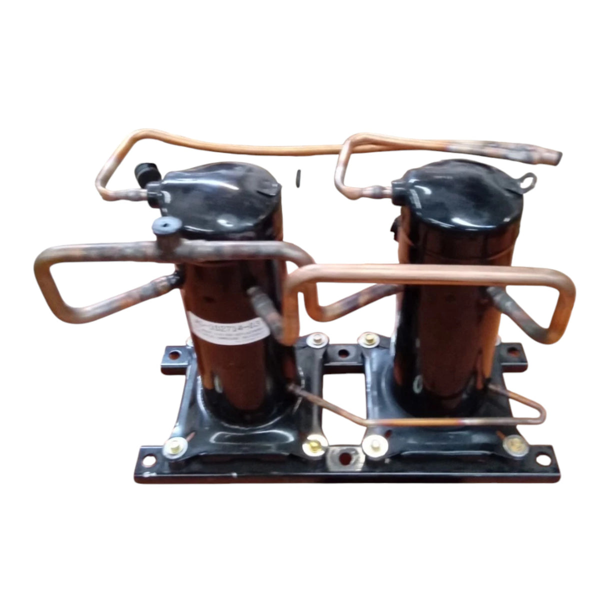 ZP25K5EPFV498 Genuine Copeland Scroll Compressor