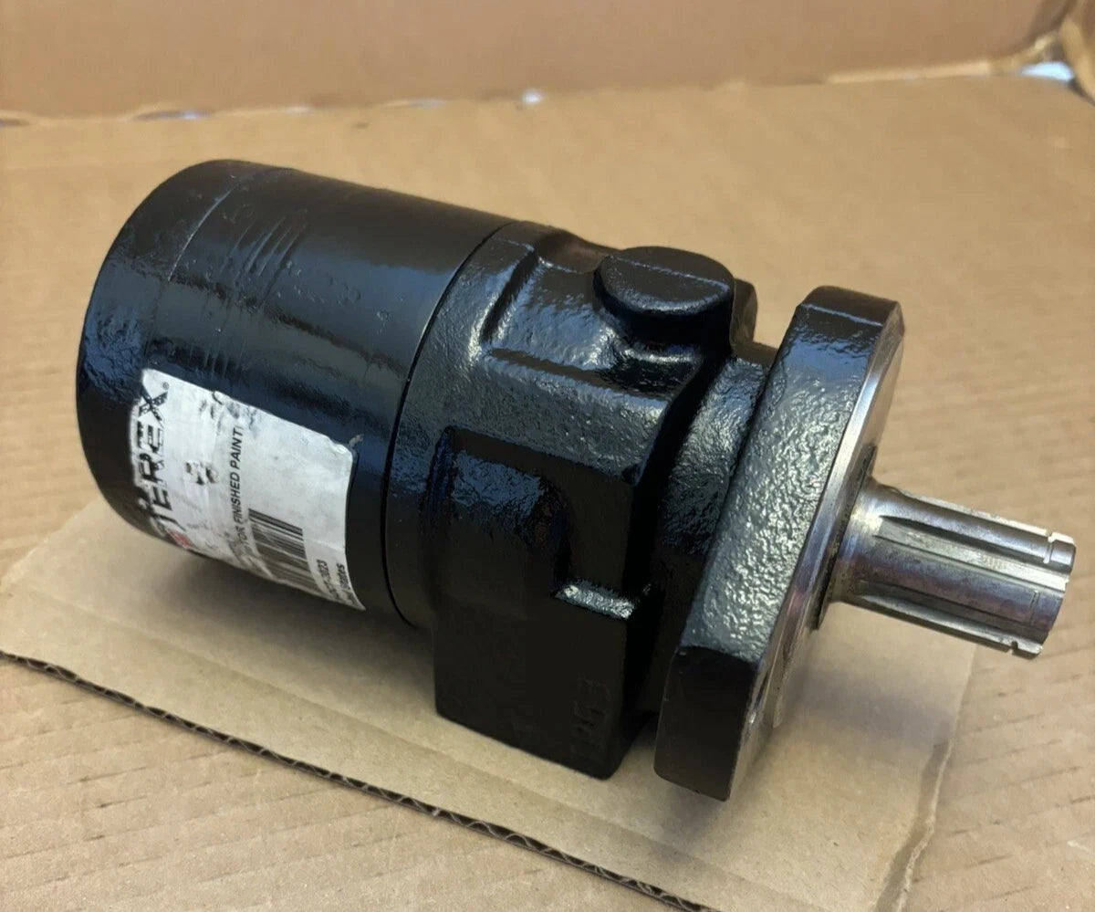 TBO130AM110AAAA Genuine Parker Hydraulic Motor