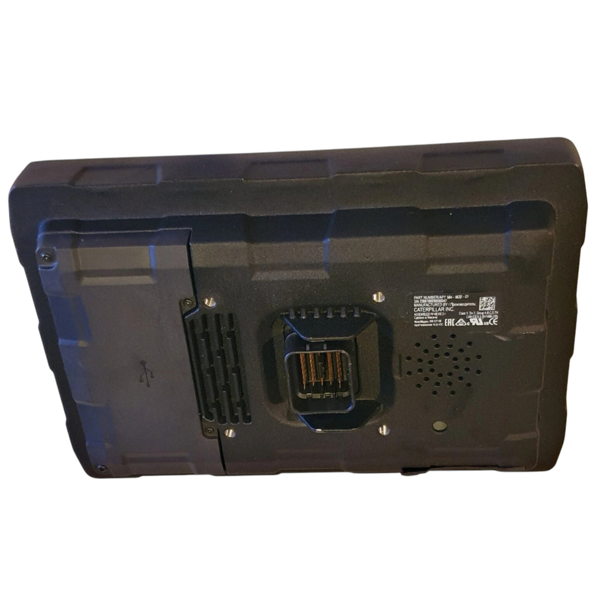 5845632 Genuine Caterpillar 10 inch Touchscreen Display Monitor