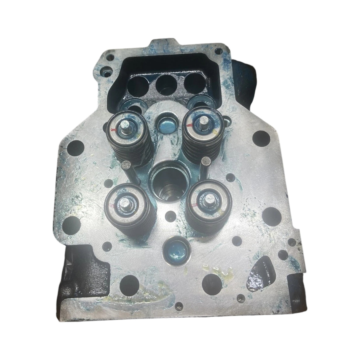 6173404 Genuine CAT 4 Valve Cylinder Head